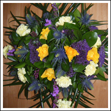 Sympathy Flowers and Wreaths